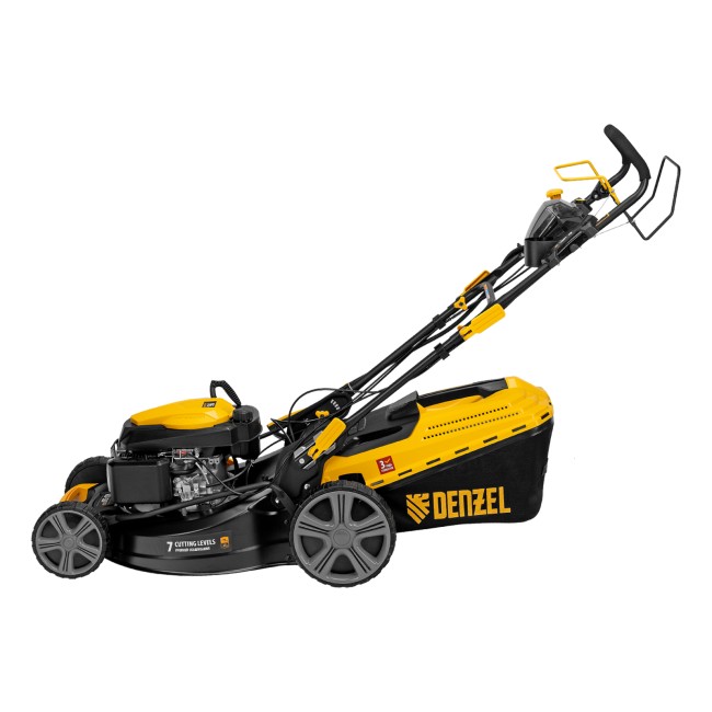 Газонокосилка бензиновая GLD-520SP-VE Denzel Газонокосилка бензиновая GLD-520SP-VE Denzel