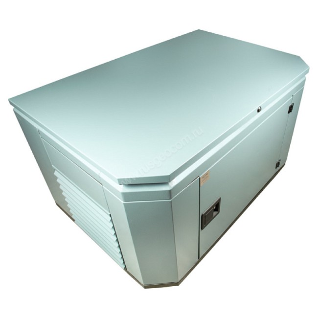 Супертихий летний кожух для генератора 1400SS RAL 7031 Супертихий летний кожух для генератора 1400SS RAL 7031