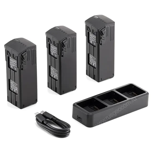 Квадрокоптер DJI Mavic 3 Thermal + RTK-Modul + Зарядный комплект 3в1 Квадрокоптер DJI Mavic 3 Thermal + RTK-Modul + Зарядный комплект 3в1