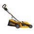 Газонокосилка электрическая GM-1800 Denzel Газонокосилка электрическая GM-1800 Denzel
