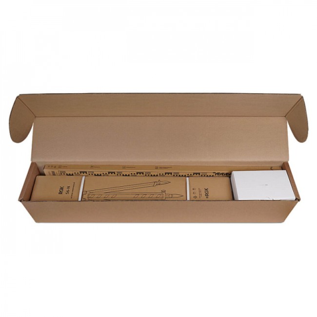 Комплект оптический нивелир RGK C-32 + штатив S6-N + рейка AMO S3 Комплект оптический нивелир RGK C-32 + штатив S6-N + рейка AMO S3