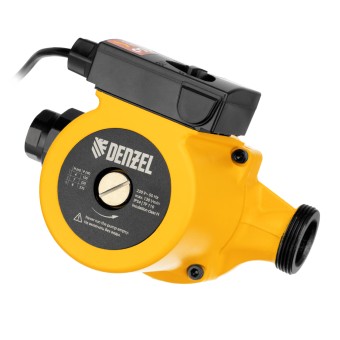 Циркуляционный насос CP25-8 Denzel Циркуляционный насос CP25-8 Denzel