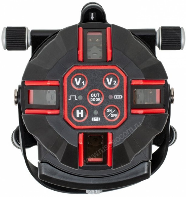 Лазерный уровень RGK UL-44W Black Лазерный уровень RGK UL-44W Black