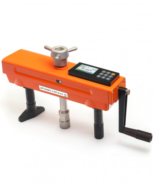 Измеритель прочности бетона ОНИКС-1.ОС 050 TFT Измеритель прочности бетона ОНИКС-1.ОС 050 TFT
