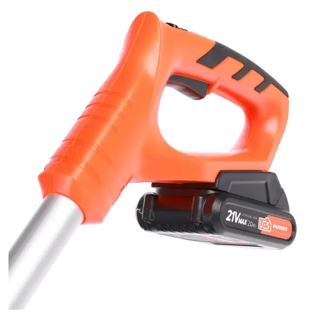 Снегоуборщик аккумуляторный ручной Patriot PE 1002 UES с АКБ 2 Ач + ЗУ 2А Снегоуборщик аккумуляторный ручной Patriot PE 1002 UES с АКБ 2 Ач + ЗУ 2А