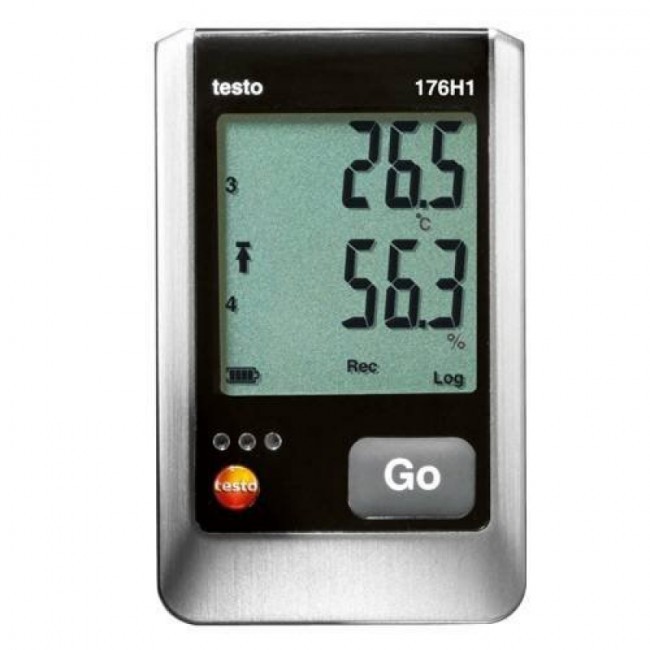 Логгер Testo 176 H1 Логгер Testo 176 H1