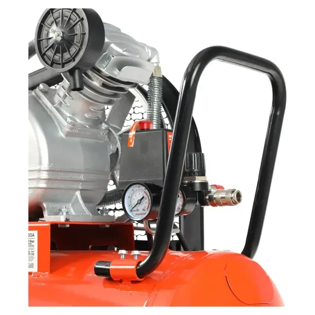 Компрессор поршневой ременной Patriot PTR 80-450A Компрессор поршневой ременной Patriot PTR 80-450A