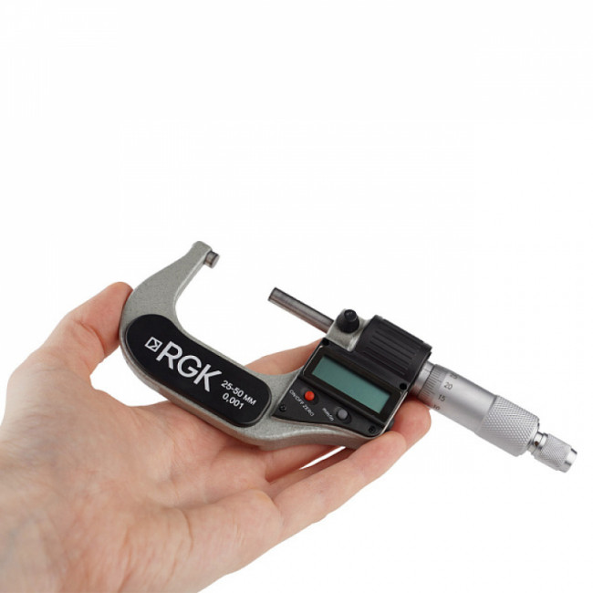 Электронный микрометр RGK MC-50 Электронный микрометр RGK MC-50