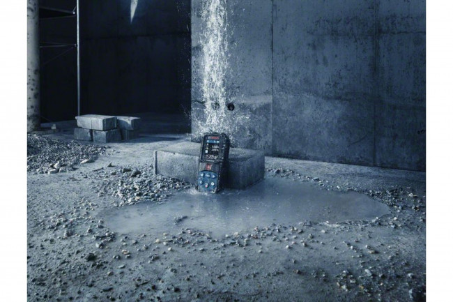 Лазерный дальномер Bosch GLM 50-27 CG Professional (0.601.072.U00) зелёный Лазерный дальномер Bosch GLM 50-27 CG Professional (0.601.072.U00) зелёный