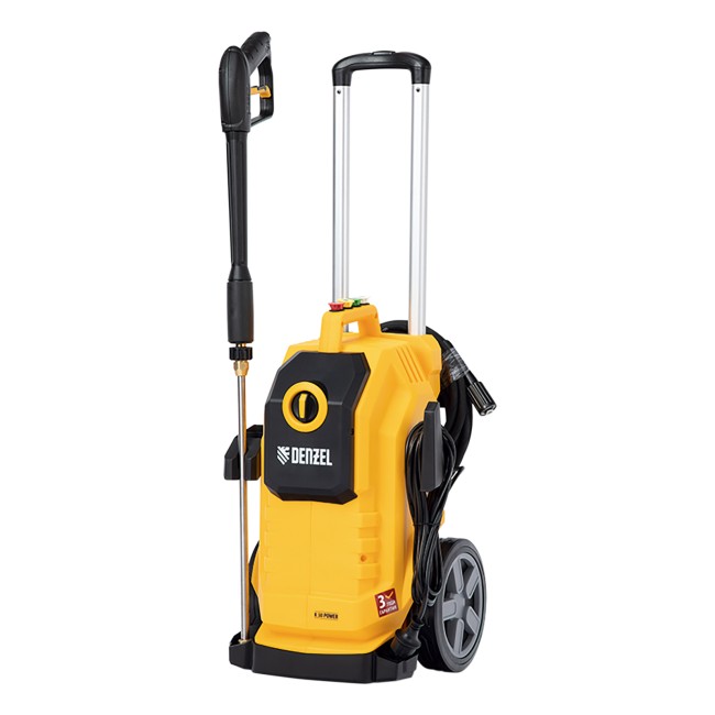 Моечная машина высокого давления K 90 Power Denzel Моечная машина высокого давления K 90 Power Denzel