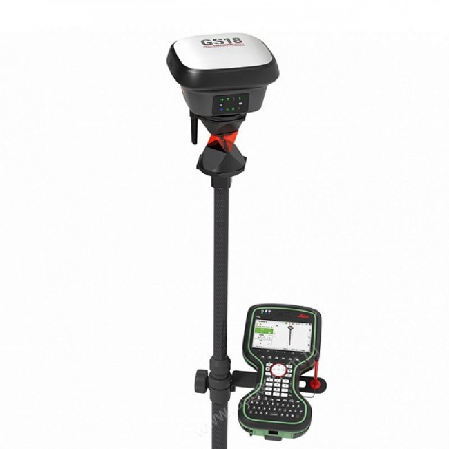 GNSS приёмник LEICA GS18T LTE (расширенный) GNSS приёмник LEICA GS18T LTE (расширенный)
