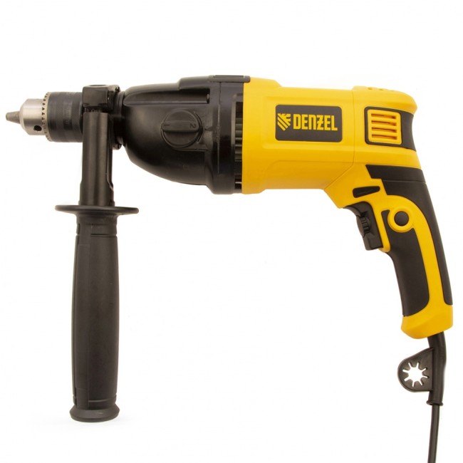 Дрель ударная ID-1050-2 Denzel Дрель ударная ID-1050-2 Denzel