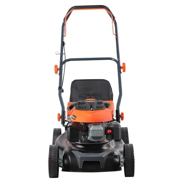 Бензиновая газонокосилка Patriot PT 410 Бензиновая газонокосилка Patriot PT 410