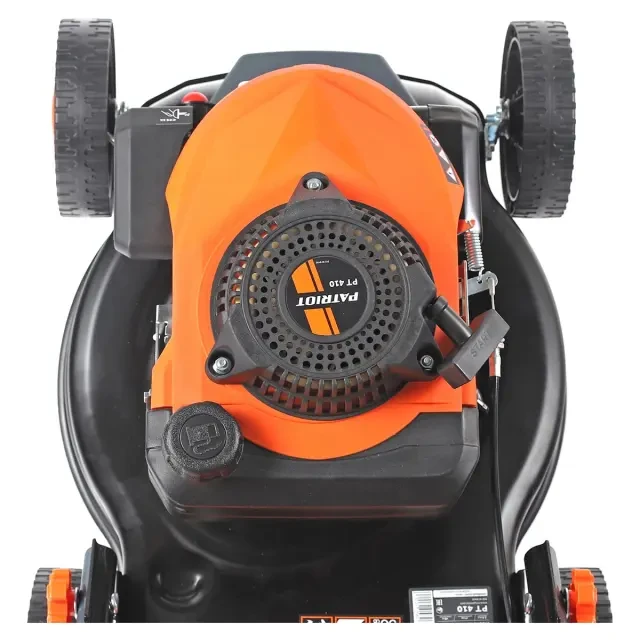 Бензиновая газонокосилка Patriot PT 410 Бензиновая газонокосилка Patriot PT 410