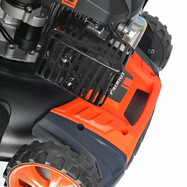 Бензиновая газонокосилка самоходная Patriot PT 53LSE Бензиновая газонокосилка самоходная Patriot PT 53LSE