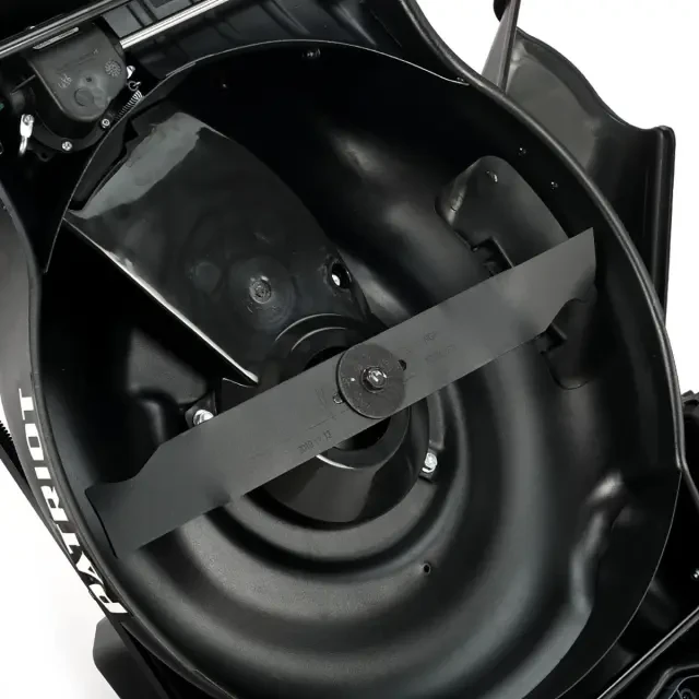 Бензиновая газонокосилка самоходная Patriot PT 53LSE Бензиновая газонокосилка самоходная Patriot PT 53LSE