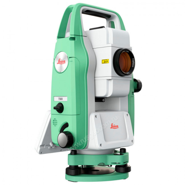 Тахеометр Leica TS03 R500 (5")