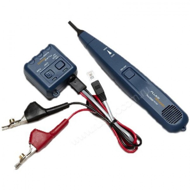Fluke Networks 26000900, набор Pro3000 Analog Tone & Probe Fluke Networks 26000900, набор Pro3000 Analog Tone & Probe