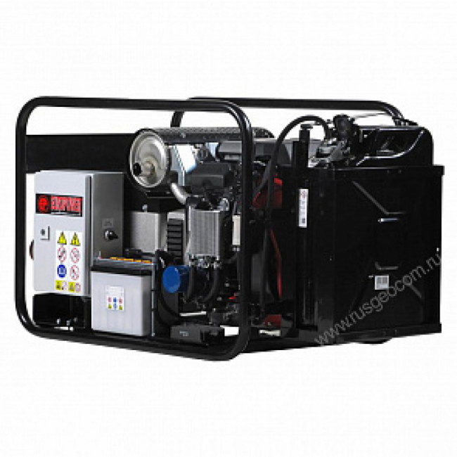 Бензиновый генератор Europower EP 14000 E Бензиновый генератор Europower EP 14000 E