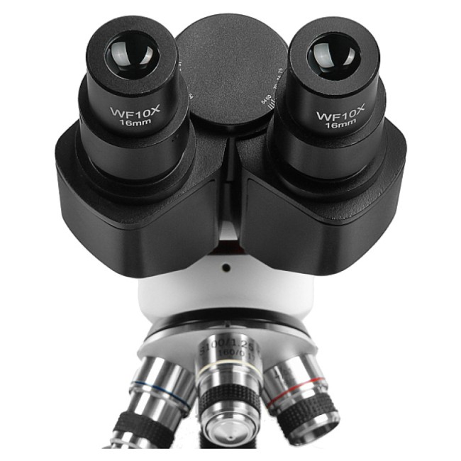 Микроскоп Микромед С-11 (вар. 2ВА LED) в кейсе Микроскоп Микромед С-11 (вар. 2ВА LED) в кейсе