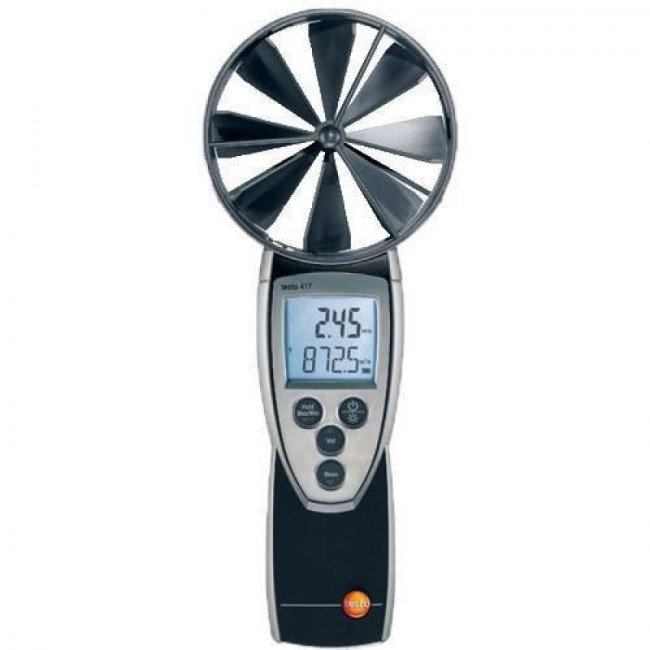 Анемометр Testo 417 Анемометр Testo 417