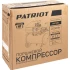 Компрессоры поршневые масляные Patriot EURO 24-320 Компрессоры поршневые масляные Patriot EURO 24-320