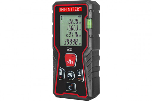 Лазерный дальномер INFINITER 30 Лазерный дальномер INFINITER 30
