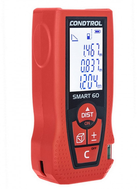 Лазерный дальномер CONDTROL SMART 60 Лазерный дальномер CONDTROL SMART 60