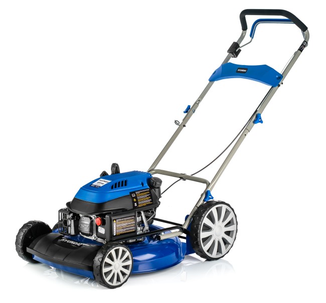 Бензиновая газонокосилка HYUNDAI L 5100M Бензиновая газонокосилка HYUNDAI L 5100M