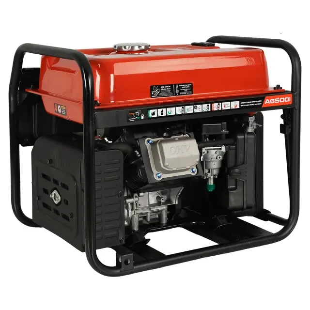 Инверторный генератор A-iPower A6500i Инверторный генератор A-iPower A6500i