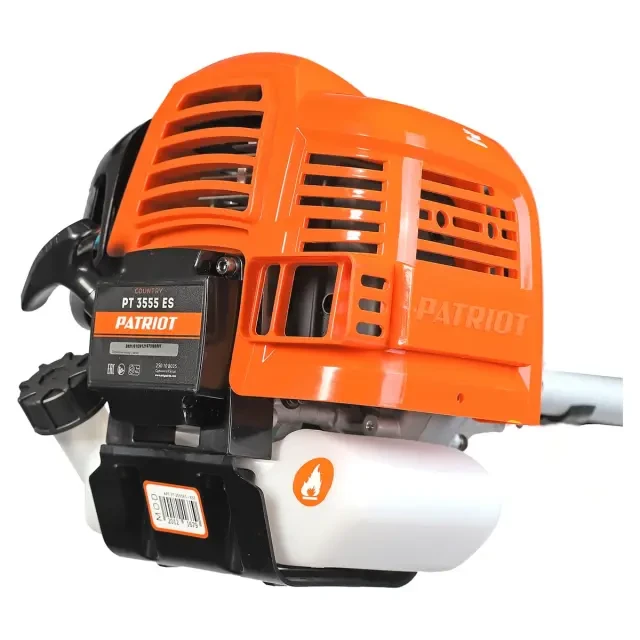 Бензиновый триммер Patriot PT 3555ES Country (разборная штанга) Бензиновый триммер Patriot PT 3555ES Country (разборная штанга)