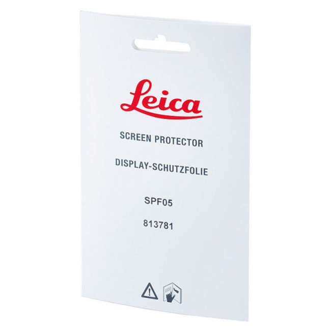Защитные пленки LEICA SPF05 (для CS20; TS16/MS60/TS60) Защитные пленки LEICA SPF05 (для CS20; TS16/MS60/TS60)