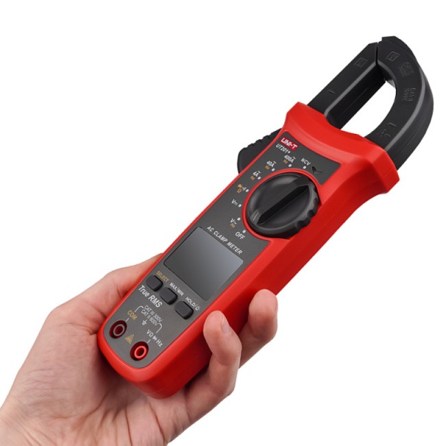 Токовые клещи UNI-T UT201+