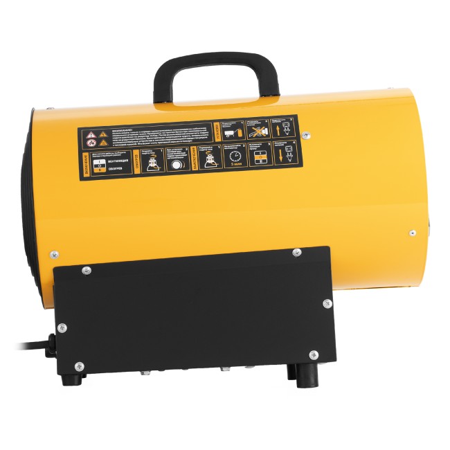 Газовая тепловая пушка GHG-15i, 15 кВт Denzel Газовая тепловая пушка GHG-15i, 15 кВт Denzel