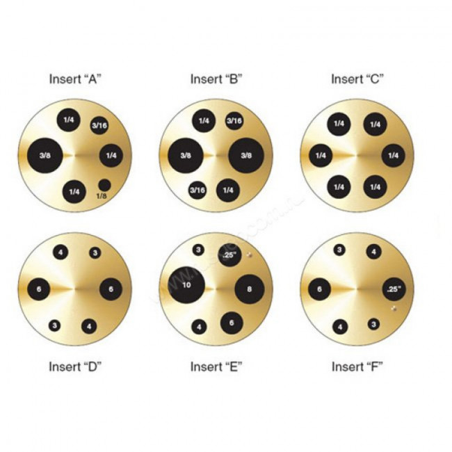 Сухоблочный калибратор температуры Fluke 9172-B-256 Сухоблочный калибратор температуры Fluke 9172-B-256