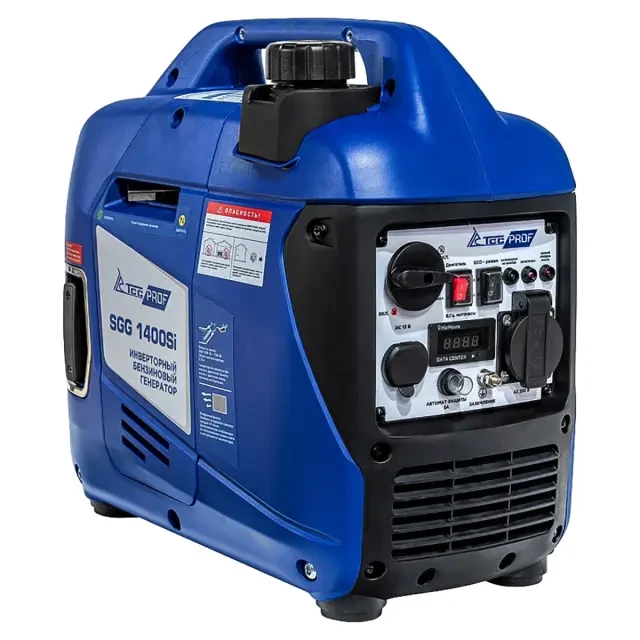 Инверторный генератор TSS SGG 1400Si Инверторный генератор TSS SGG 1400Si