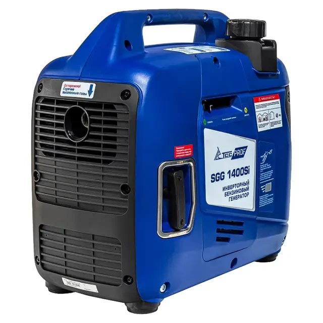 Инверторный генератор TSS SGG 1400Si Инверторный генератор TSS SGG 1400Si