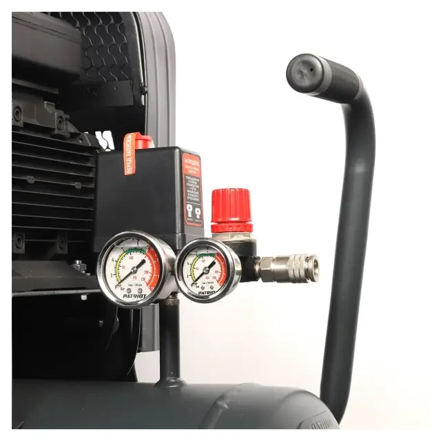 Компрессор поршневой ременной Patriot KRX 420 L50 Компрессор поршневой ременной Patriot KRX 420 L50