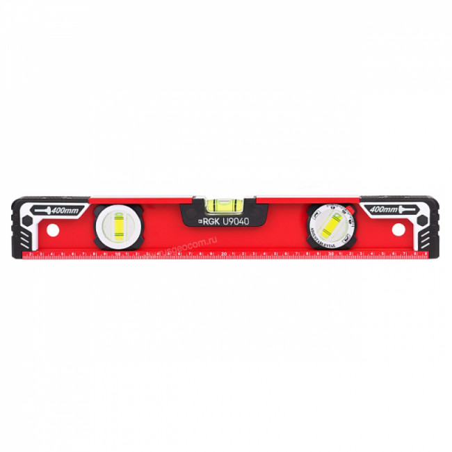 Пузырьковый уровень RGK U9040 Пузырьковый уровень RGK U9040