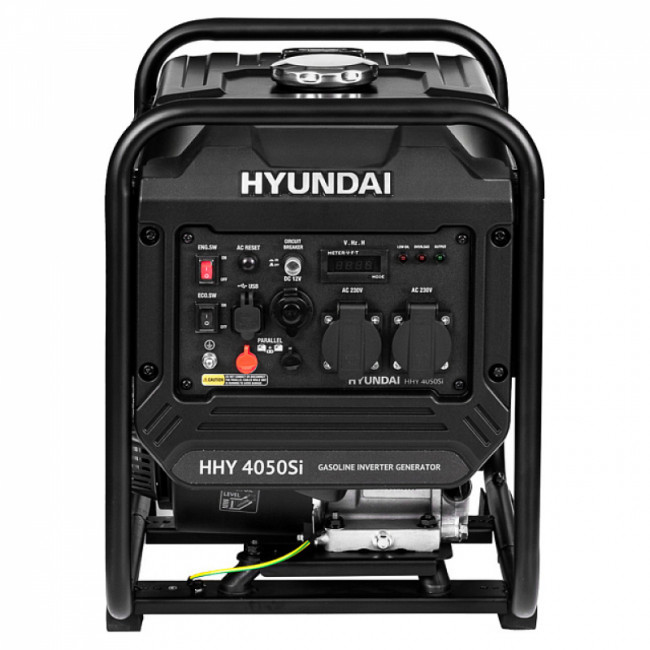 Инверторный генератор Hyundai HHY 4050Si Инверторный генератор Hyundai HHY 4050Si