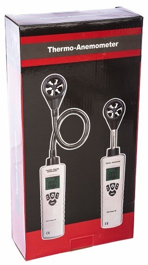 Анемометр CEM DT-318 Анемометр CEM DT-318