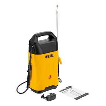 Опрыскиватель аккумуляторный D-8LI Denzel Опрыскиватель аккумуляторный D-8LI Denzel