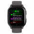 Часы Garmin Venu Sq 2 серый с серым алюминиевым безелем Часы Garmin Venu Sq 2 серый с серым алюминиевым безелем