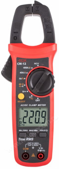 Токовые клещи RGK CM-12 Токовые клещи RGK CM-12