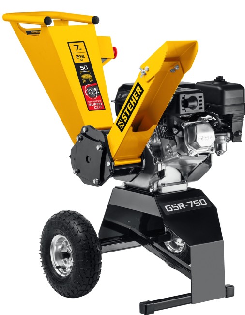 Бензиновый садовый измельчитель GSR-750 STEHER Бензиновый садовый измельчитель GSR-750 STEHER