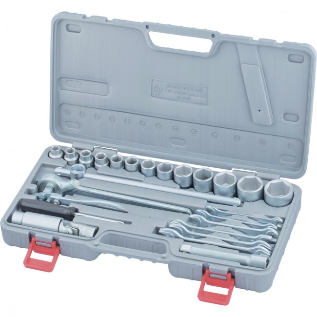 Набор Автомобилист, пластиковый бокс (НИЗ) Россия Набор Автомобилист, пластиковый бокс (НИЗ) Россия