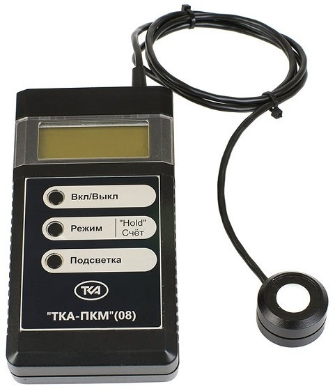 ТКА-ПКМ 08 люксметр+пульсметр с поверкой ТКА-ПКМ 08 люксметр+пульсметр с поверкой
