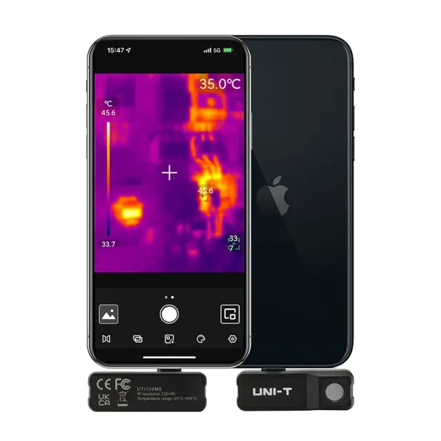 Тепловизор UNI-T UTi120MS