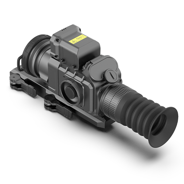 Тепловизионный прицел Lzirtek Perun 650L с дальномером Тепловизионный прицел Lzirtek Perun 650L с дальномером