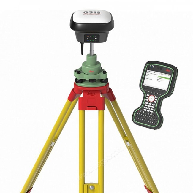 GNSS приёмник LEICA GS18T LTE (минимальный) GNSS приёмник LEICA GS18T LTE (минимальный)